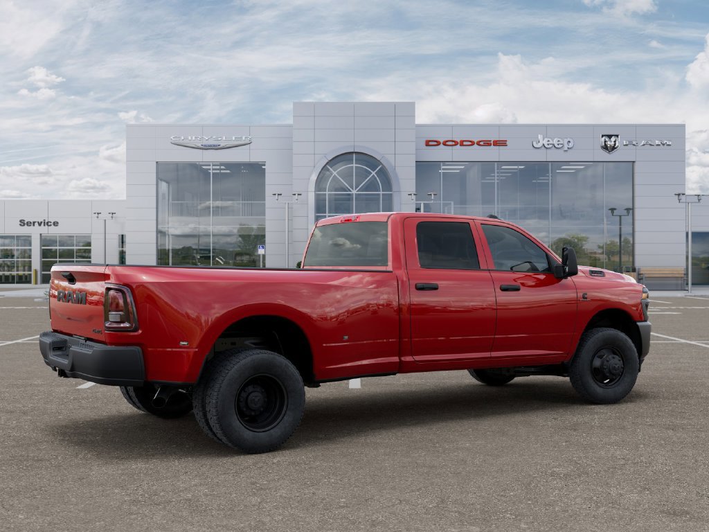 New 2026 RAM 3500 Tradesman AWD/4WD image 4