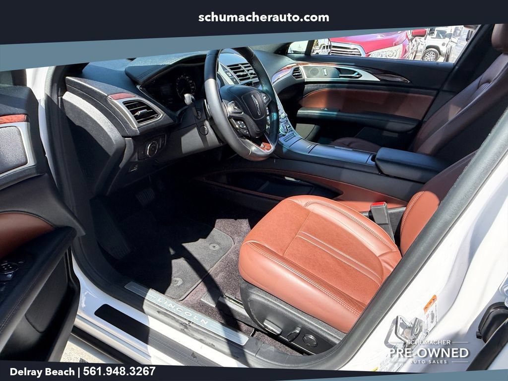 Used 2017 Lincoln MKZ Reserve FWD image 11