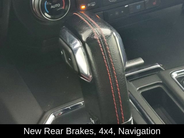 Used 2016 Ford F150 Lariat w/ Equipment Group 502A Luxury image 26