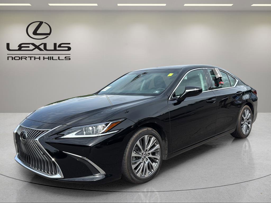 Used 2021 Lexus ES 350 w/ Premium Package FWD 360° Tour