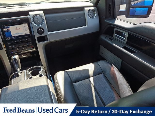 Used 2012 Ford F150 FX4 w/ FX Luxury Pkg AWD/4WD image 16