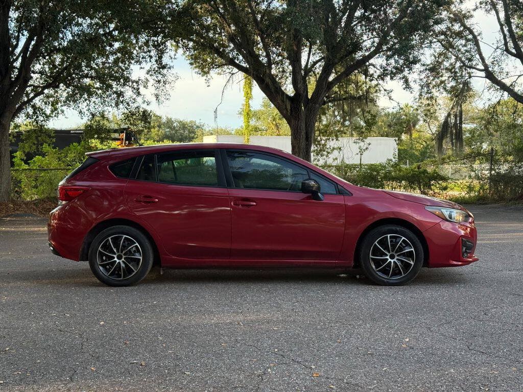 Used 2018 Subaru Impreza 2.0i AWD/4WD image 4