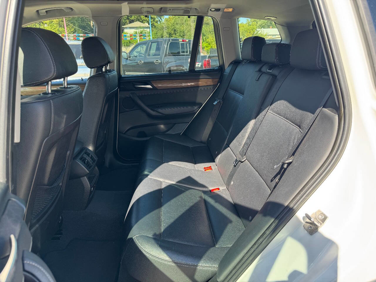 Used 2011 BMW X3 xDrive28i image 12