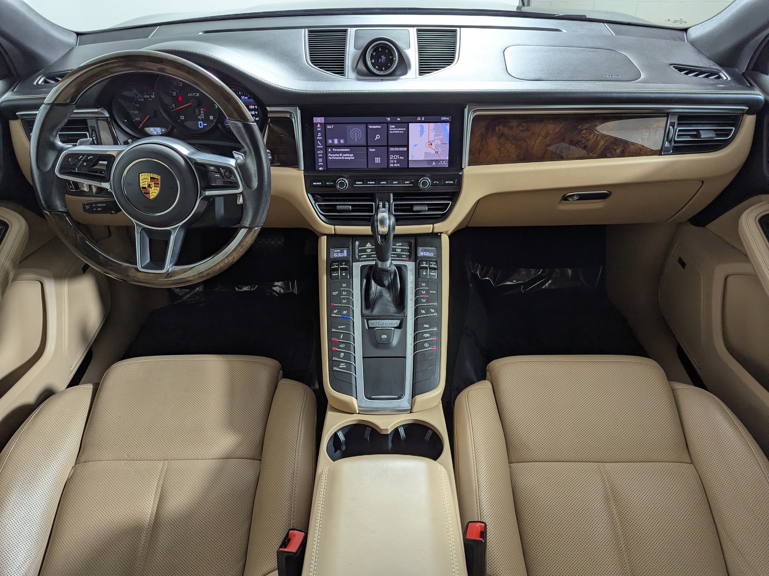 Used 2021 Porsche Macan GTS image 10