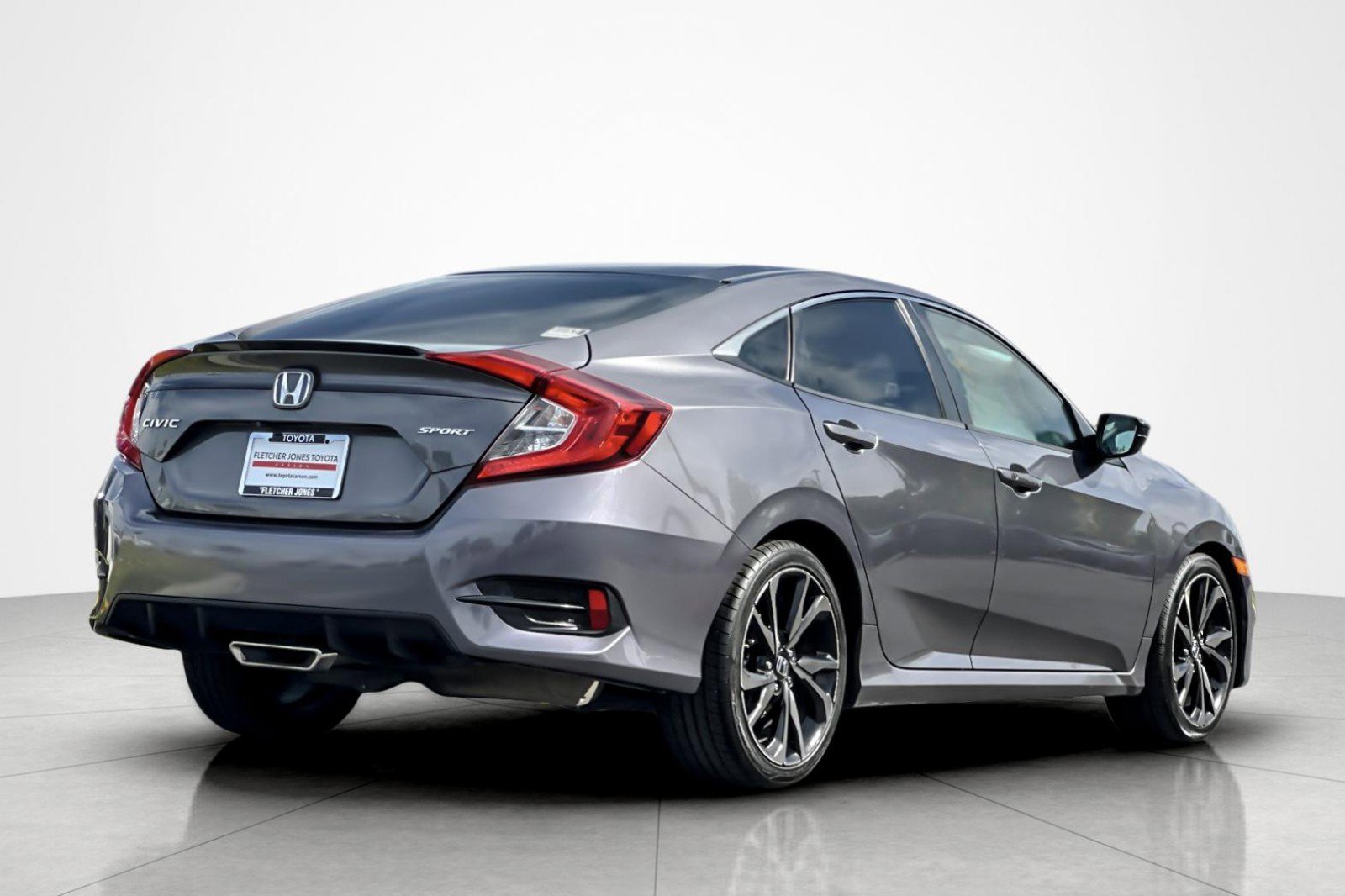 Used 2019 Honda Civic Sport image 5