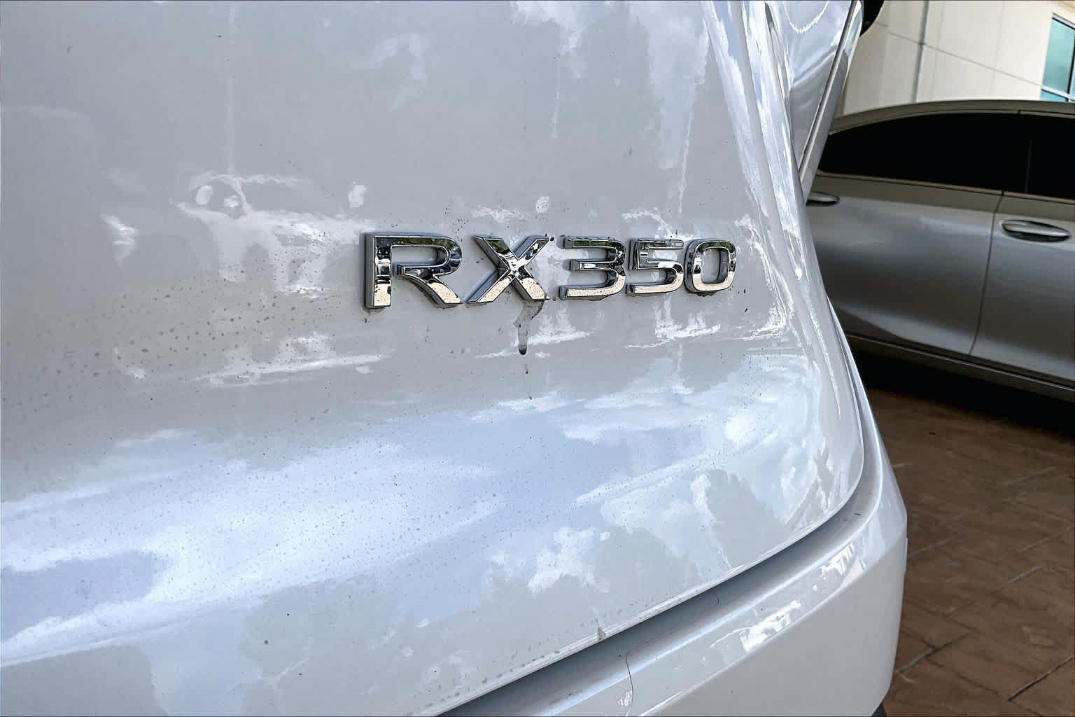 Used 2026 Lexus RX 350 Premium w/ Accessory Package (2T) FWD image 28