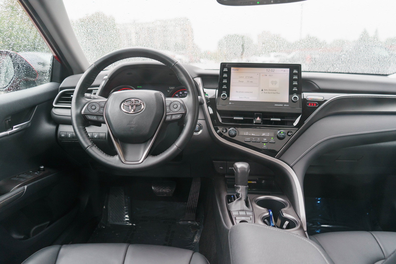 Used 2023 Toyota Camry XSE AWD/4WD image 12