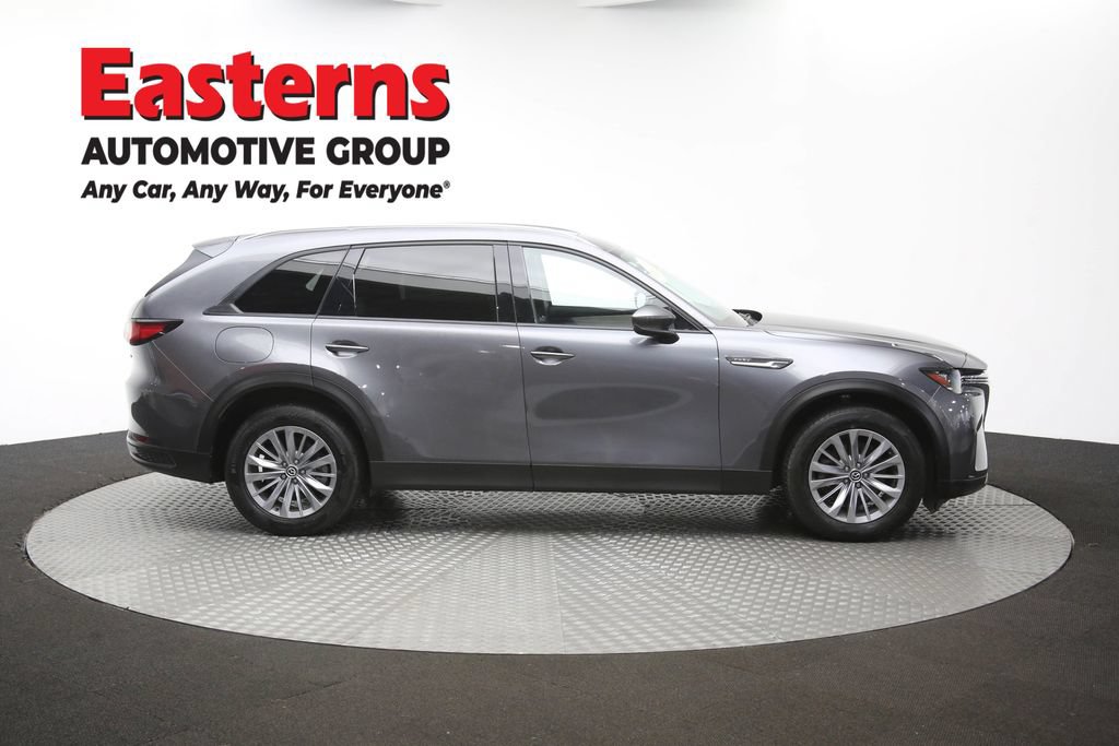 Used 2024 MAZDA CX-90 Plug-In Hybrid w/ Preferred AWD/4WD image 51
