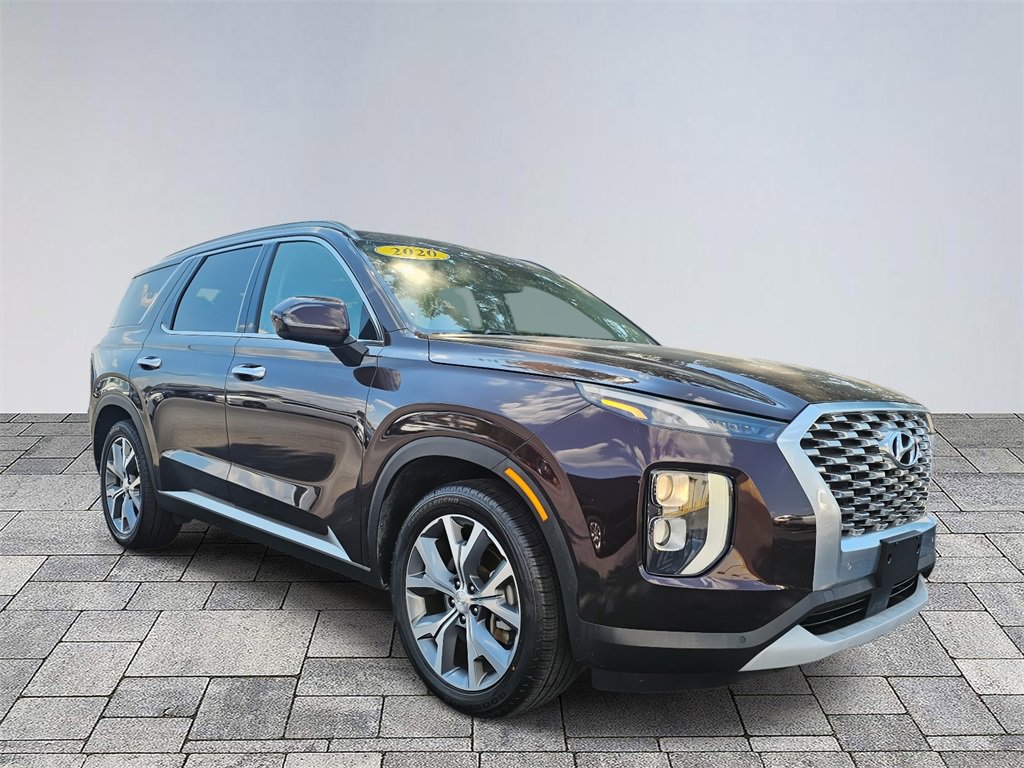 Used 2020 Hyundai Palisade SEL w/ Convenience Package