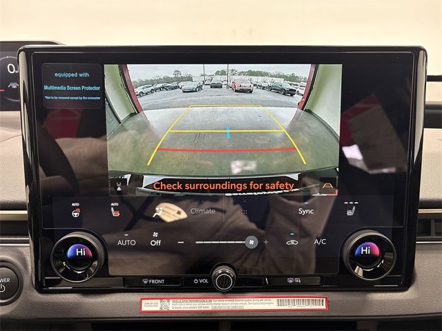 New 2026 Toyota bZ image 18