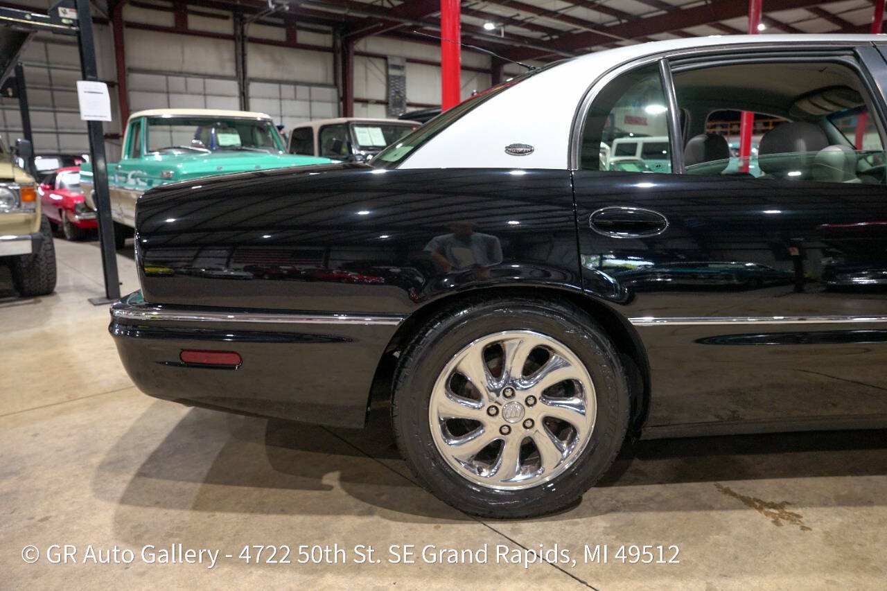 Used 2005 Buick Park Avenue Ultra FWD image 9