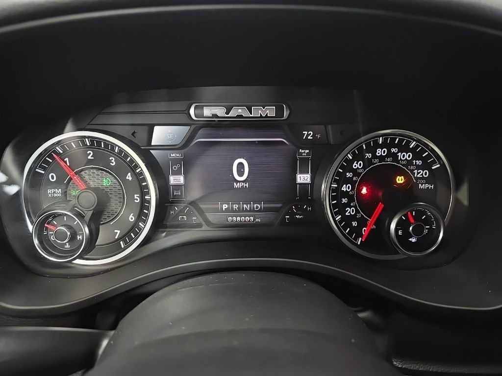 Used 2022 RAM 1500 Big Horn image 22