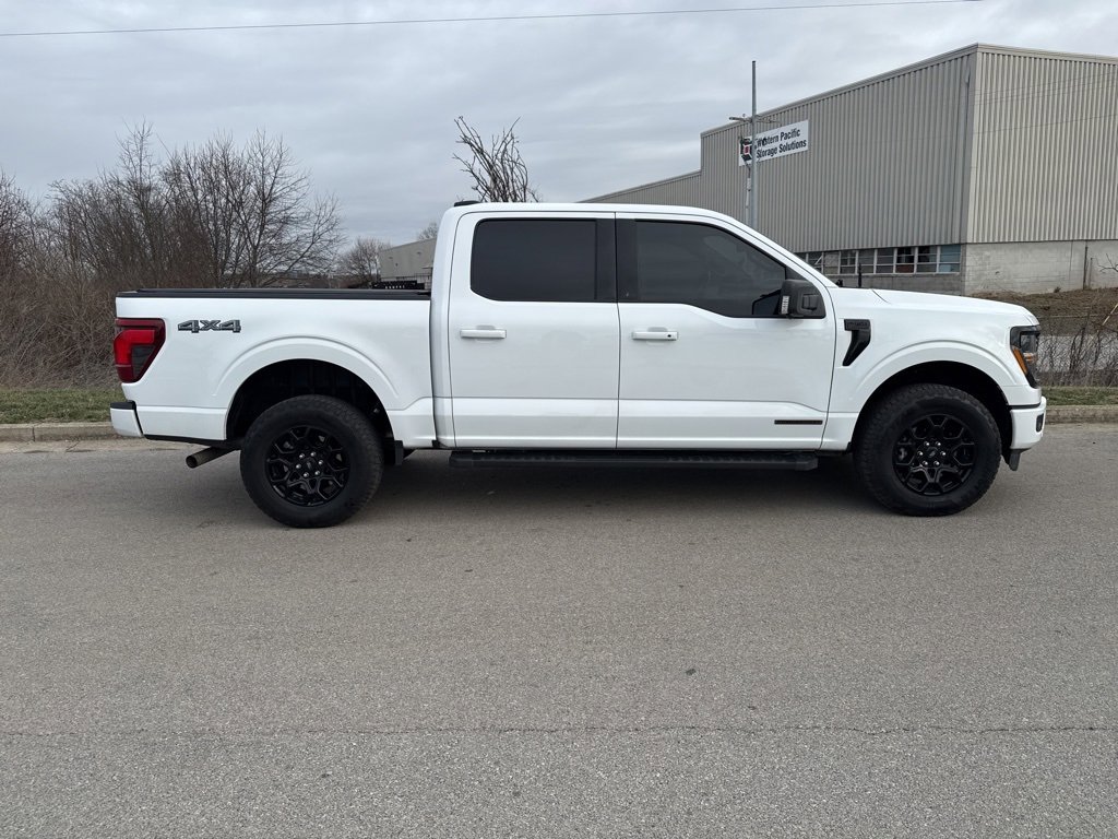 Used 2024 Ford F150 XLT w/ Equipment Group 302A MID image 4
