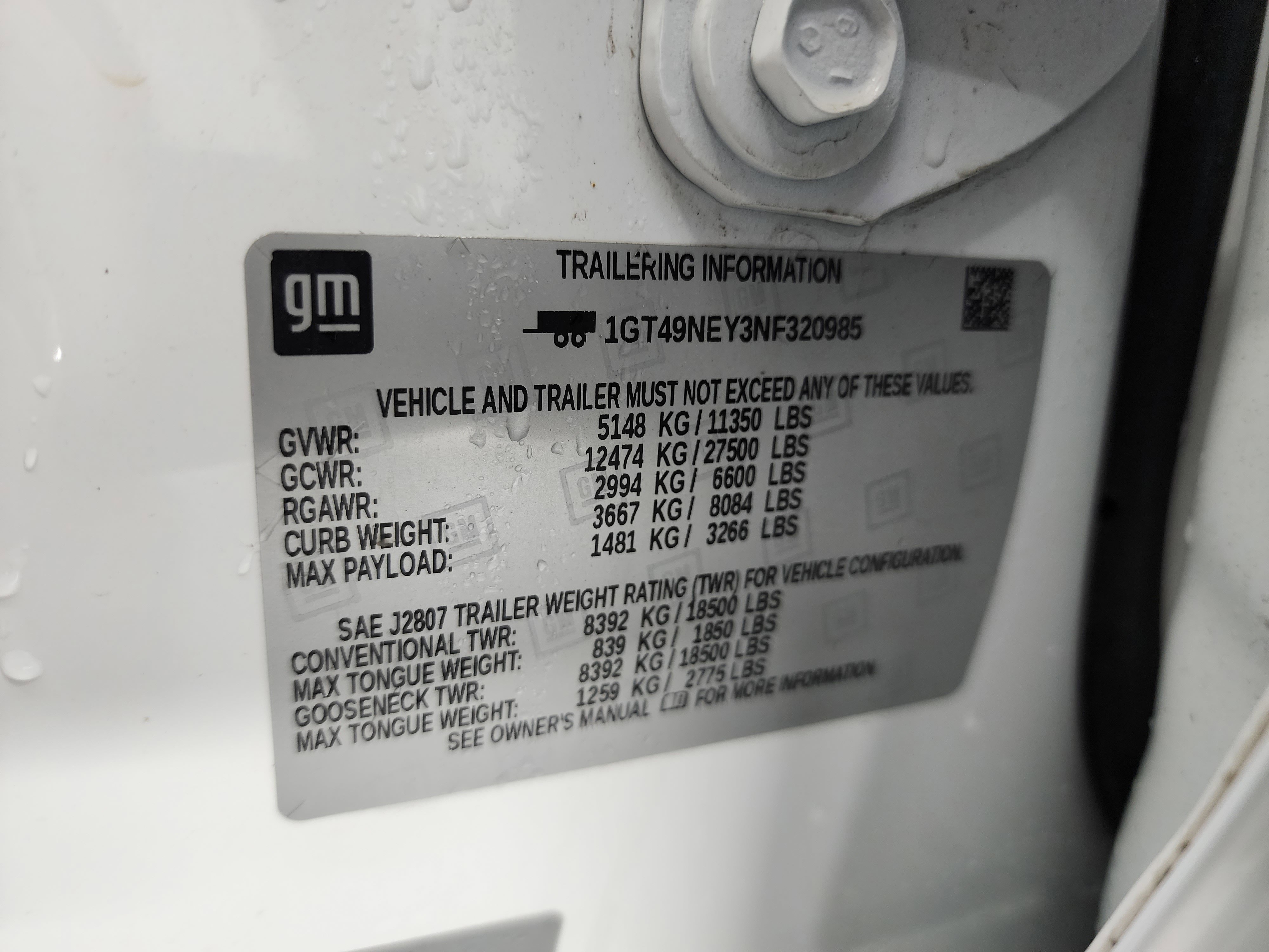 Used 2022 GMC Sierra 2500 SLT w/ SLT Convenience Package image 55