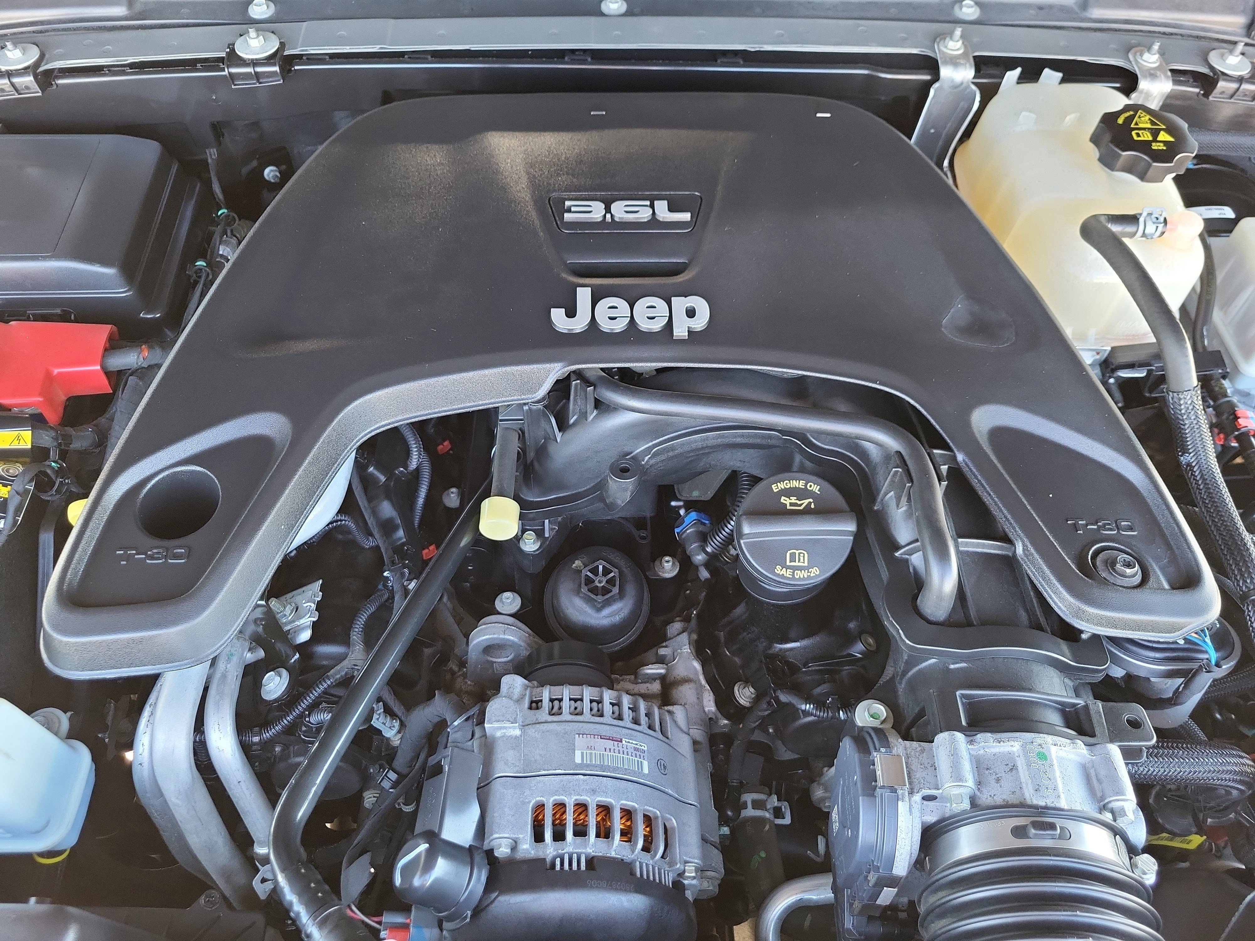 Used 2020 Jeep Gladiator Sport w/ Quick Order Package 24S image 16