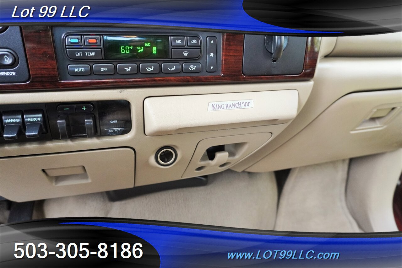 Used 2007 Ford F350 King Ranch AWD/4WD image 28