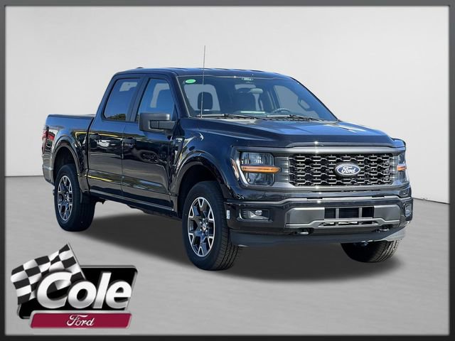 New 2025 Ford F150 STX w/ Equipment Group 200A