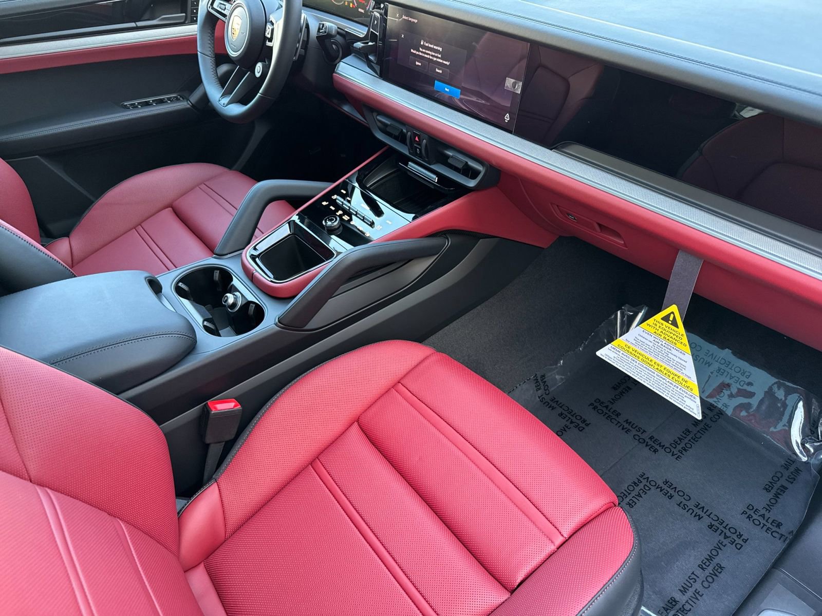 New 2026 Porsche Cayenne S image 18