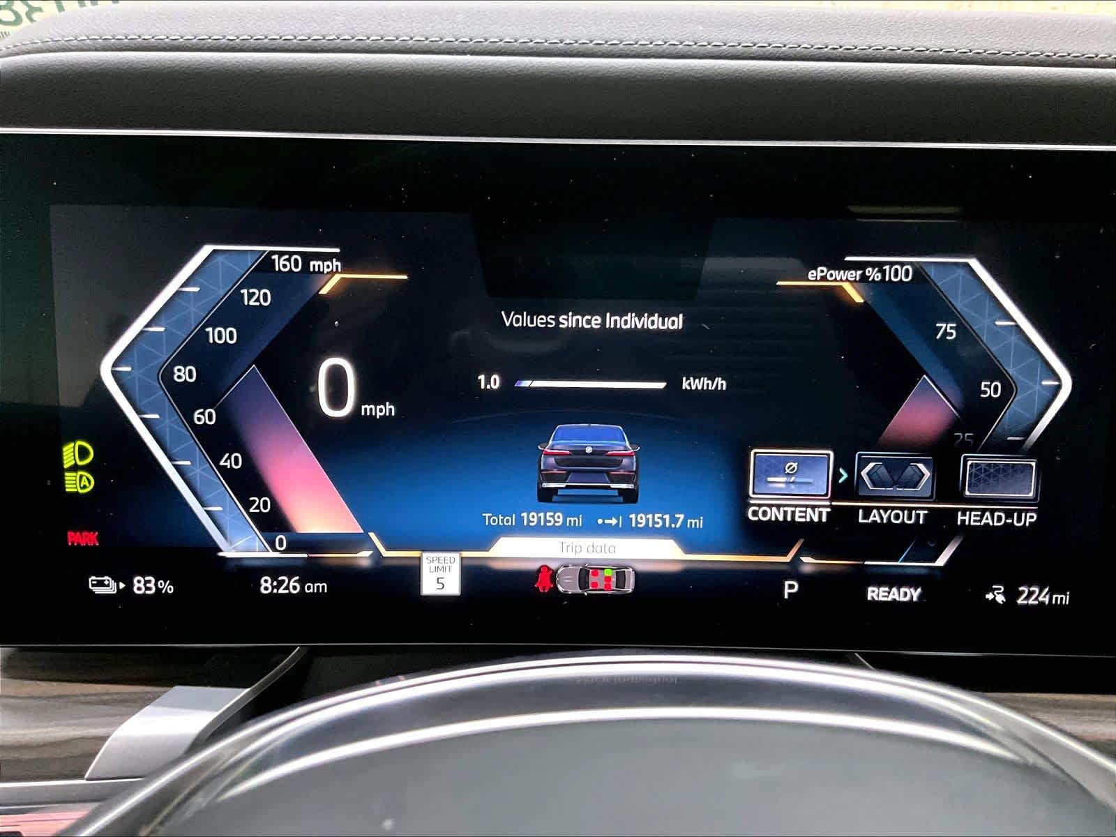 Used 2024 BMW i7 xDrive60 w/ Executive Package AWD/4WD image 23