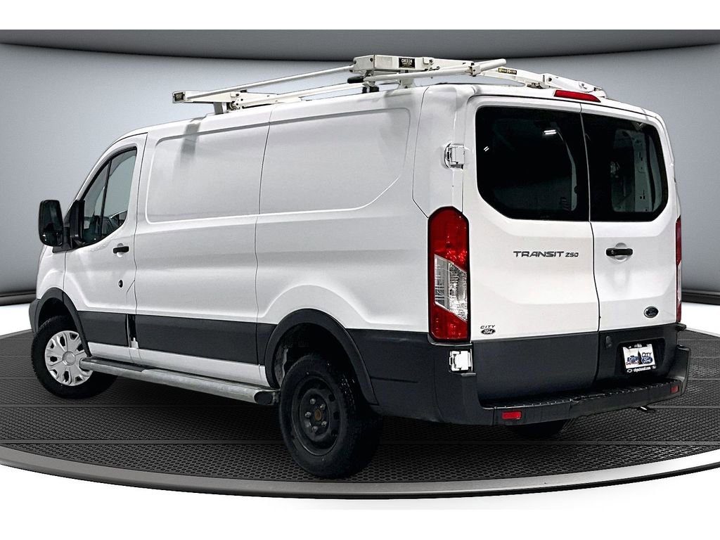 Used 2019 Ford Transit 250 130 Low Roof w/ Exterior Upgrade Package image 12