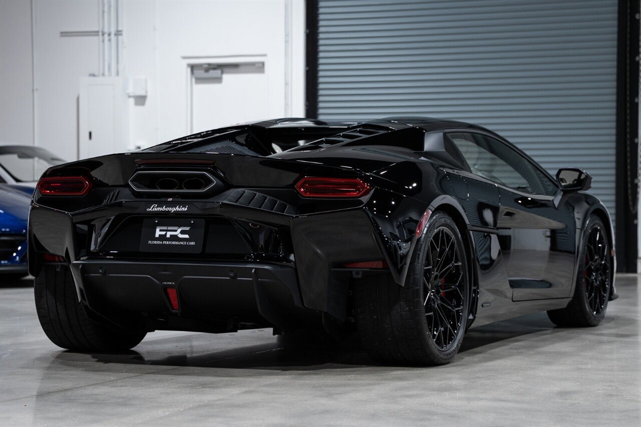 Used 2026 Lamborghini Temerario AWD/4WD image 15