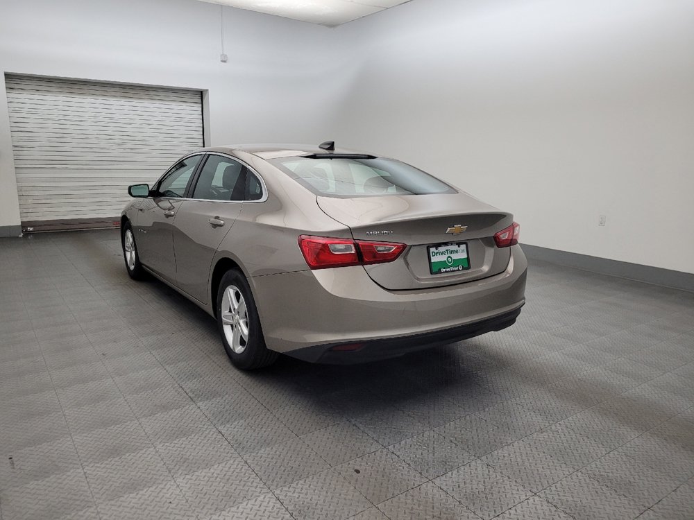 Used 2024 Chevrolet Malibu LS FWD image 5