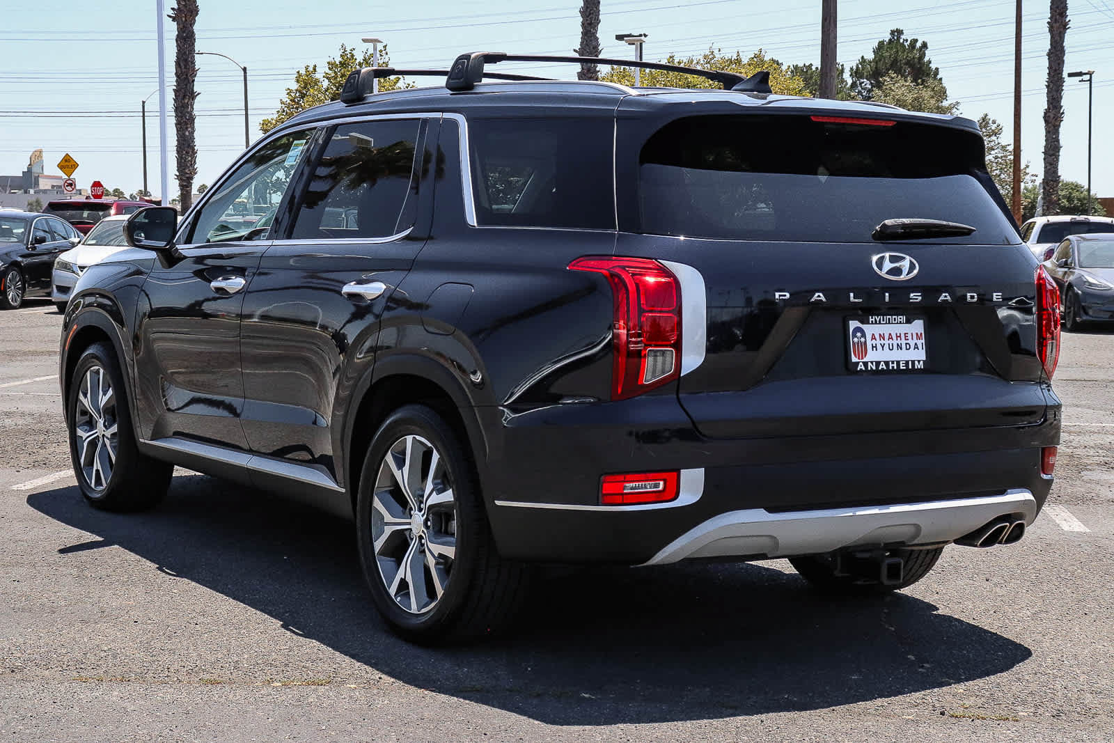 Used 2022 Hyundai Palisade SEL w/ Premium Package FWD image 9