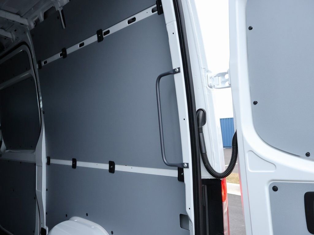 New 2026 Mercedes-Benz Sprinter 144 Cargo image 21