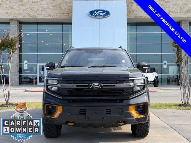 Certified 2025 Ford Expedition Tremor AWD/4WD image 2