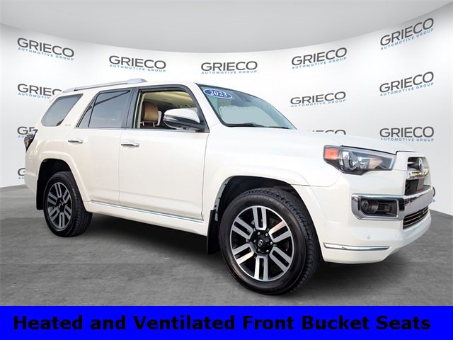 Used 2023 Toyota 4Runner Limited