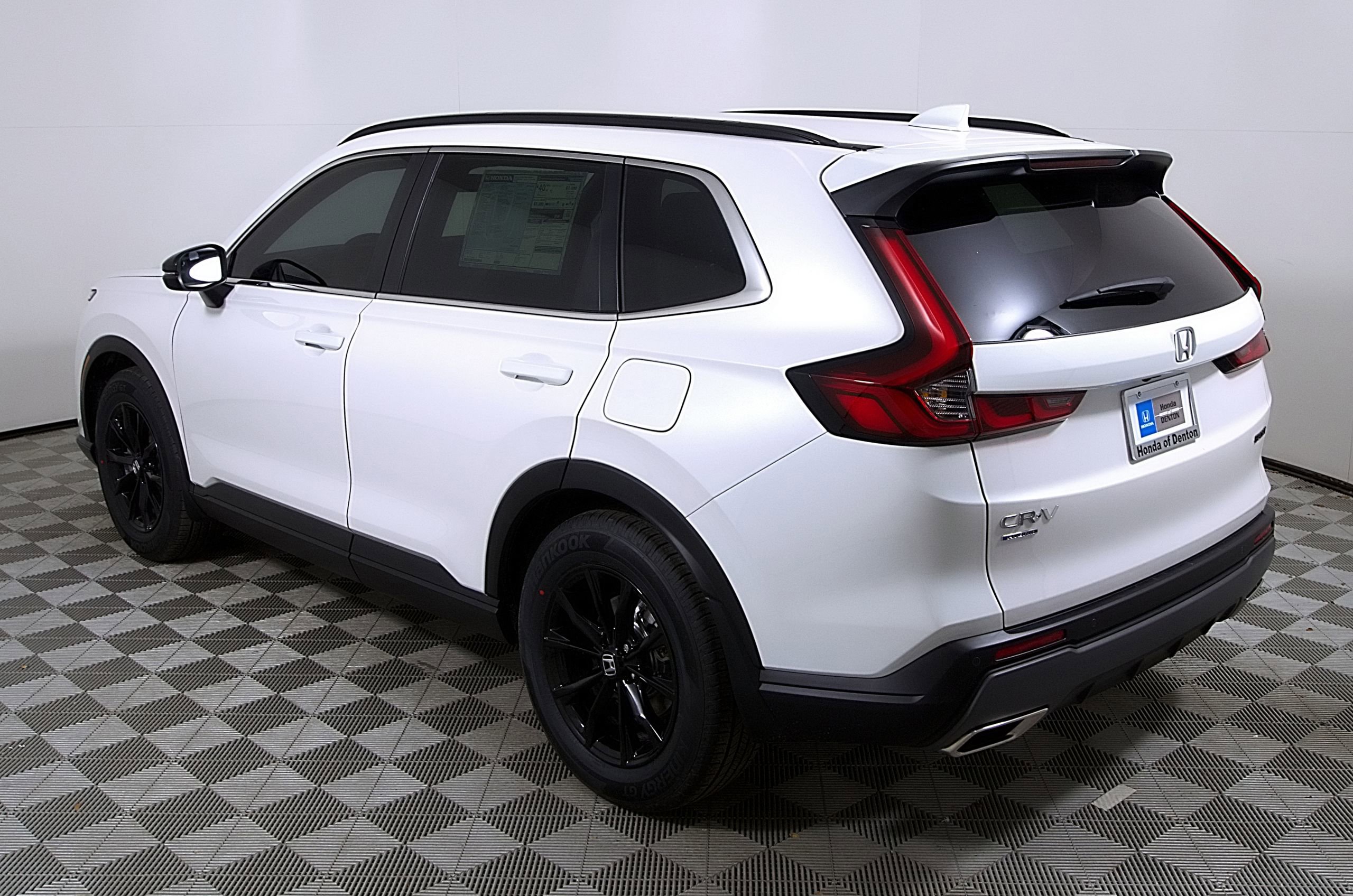 Certified 2026 Honda CR-V Sport-L image 9