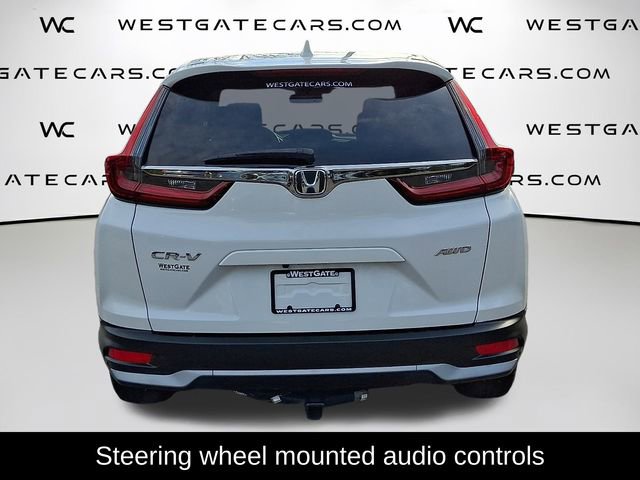 Used 2020 Honda CR-V EX image 7