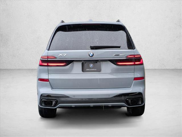 New 2026 BMW X7 xDrive40i w/ Executive Package image 7