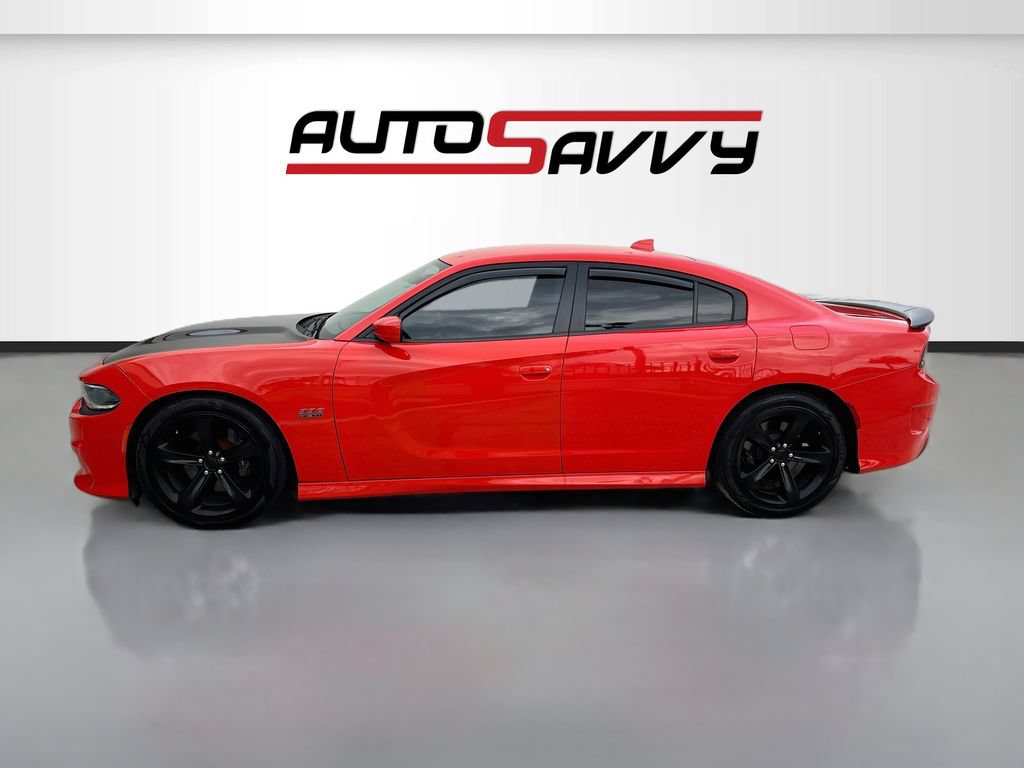 Used 2022 Dodge Charger Scat Pack RWD image 4