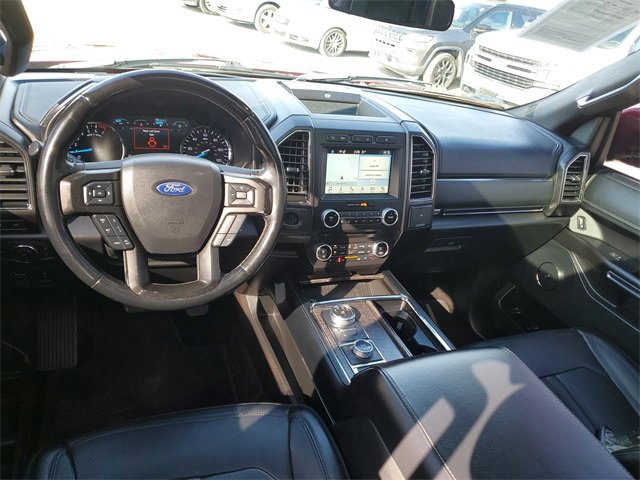 Used 2018 Ford Expedition Max Limited w/ Equipment Group 301A image 10