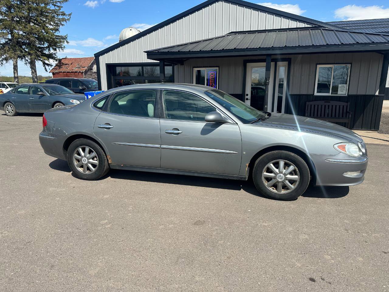 Used 2009 Buick LaCrosse CX FWD image 9