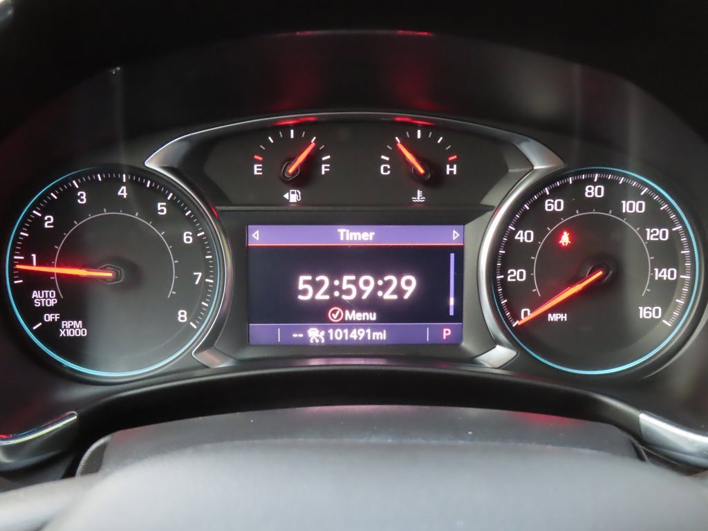 Used 2023 Chevrolet Equinox Premier image 24