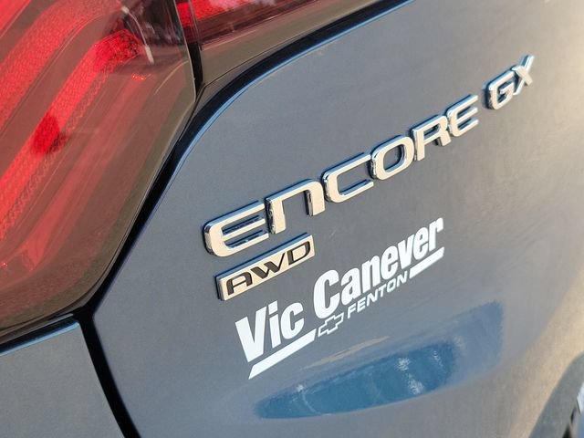 Used 2025 Buick Encore GX Sport Touring w/ Comfort Package AWD/4WD image 30