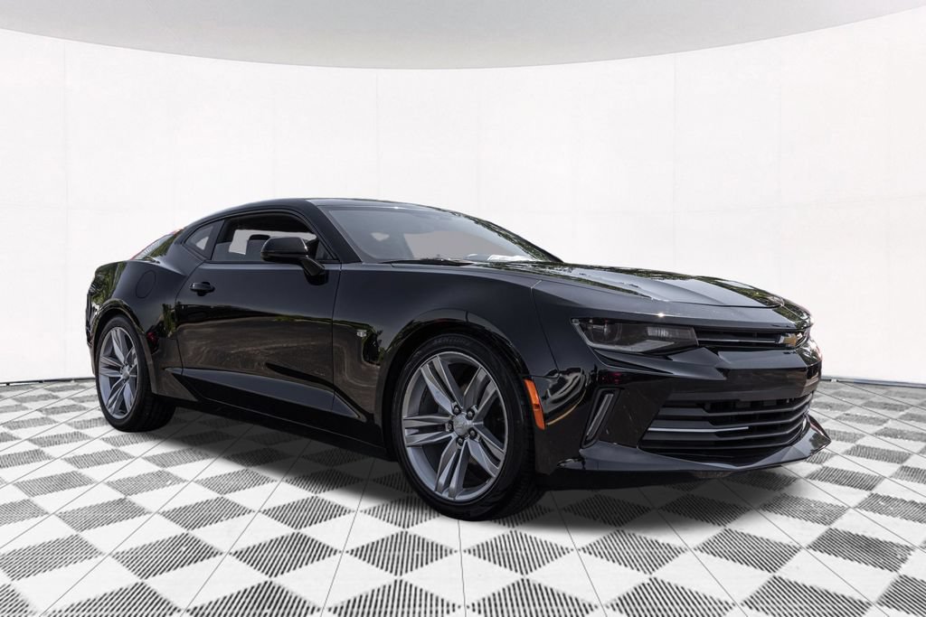 Used 2018 Chevrolet Camaro LT w/ RS Package RWD image 12