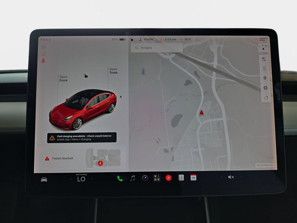 Used 2018 Tesla Model 3 Long Range AWD/4WD image 24