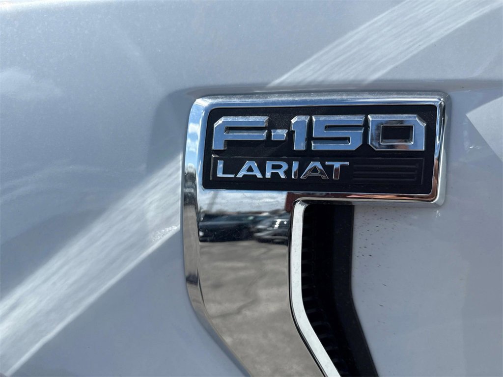 New 2025 Ford F150 Lariat w/ Equipment Group 501A Mid image 35