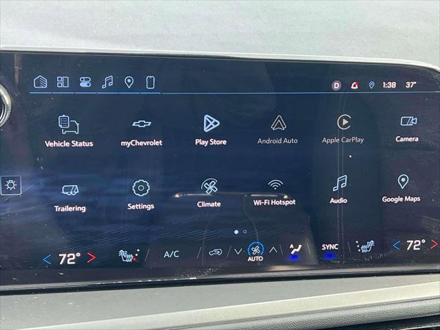 Used 2026 Chevrolet Traverse LT image 30