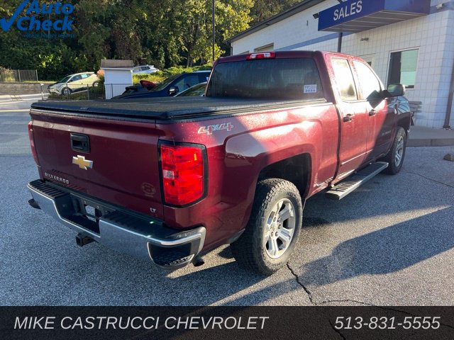 Used 2015 Chevrolet Silverado 1500 LT w/ All Star Edition AWD/4WD image 3