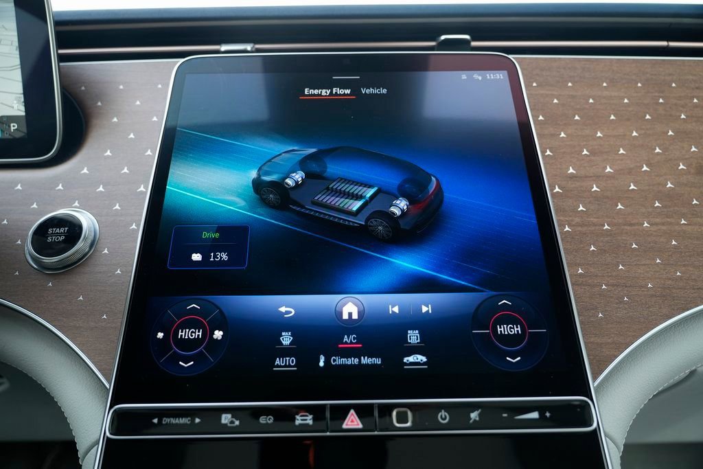 Used 2023 Mercedes-Benz EQE 500 4MATIC SUV image 64