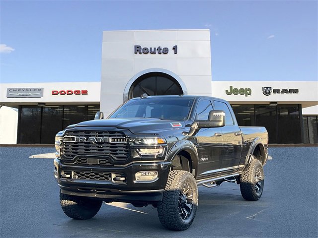 New 2026 RAM 2500 Big Horn image 2