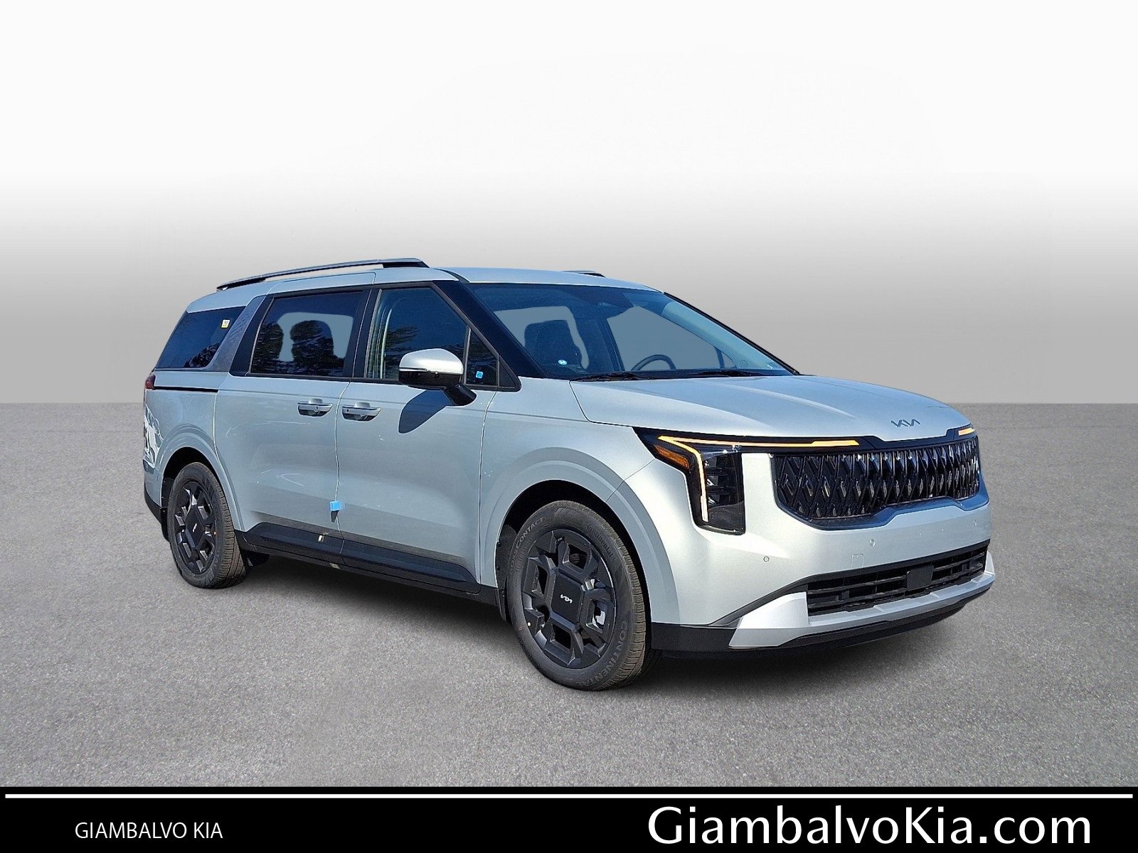 New 2025 Kia Carnival EX image 1