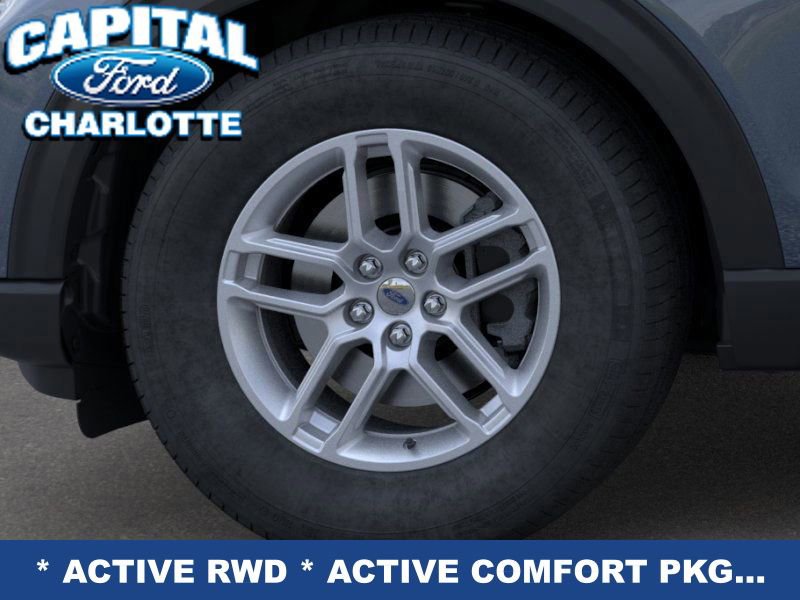 New 2026 Ford Explorer Active image 20