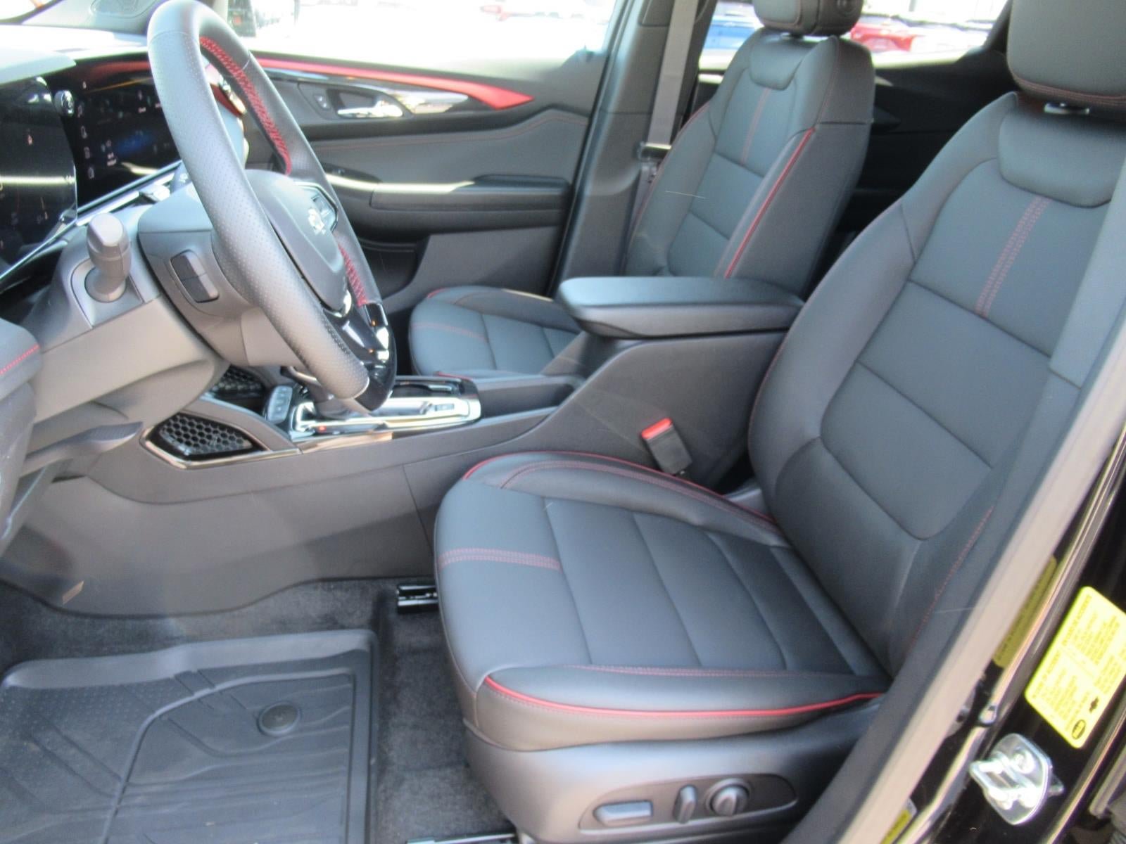 New 2026 Chevrolet TrailBlazer RS w/ Convenience Package FWD image 16