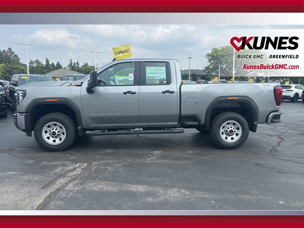 New 2025 GMC Sierra 2500 Pro w/ LPO, GMC Protection Package image 5