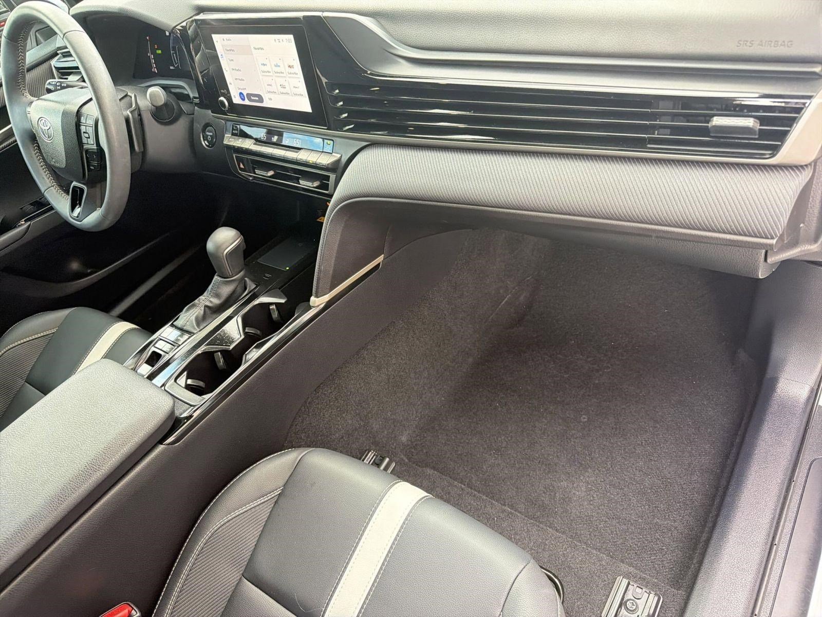Certified 2025 Toyota Camry SE w/ Convenience Package FWD image 33